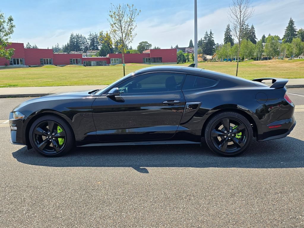 Used 2021 Ford Mustang GT Premium RWD video 2