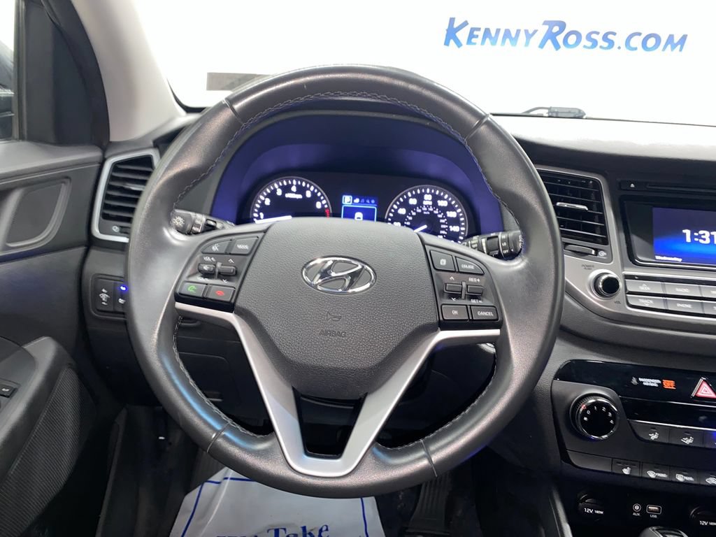 Used 2017 Hyundai Tucson Sport AWD/4WD image 25