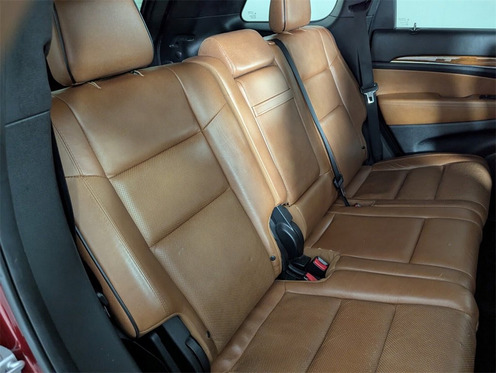 Used 2012 Jeep Grand Cherokee Overland image 31