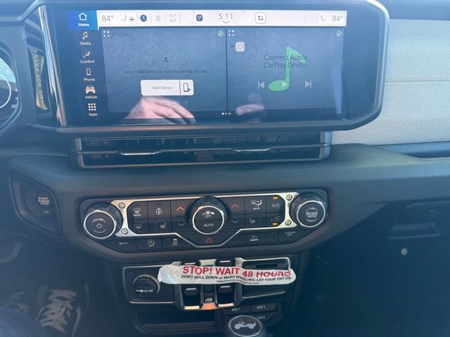New 2026 Jeep Wrangler Unlimited Sport AWD/4WD image 18