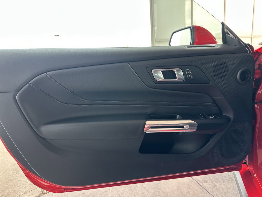 Used 2024 Ford Mustang Premium RWD image 9