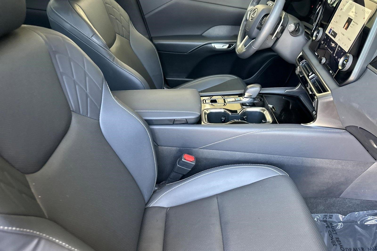 Certified 2024 Lexus RX 350 FWD w/ Technology Package image 30