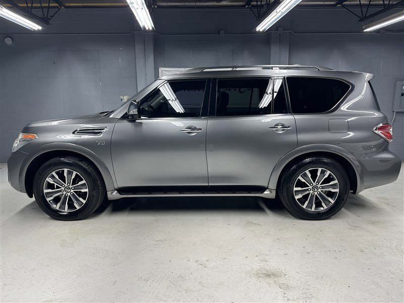 Used 2017 Nissan Armada SL w/ Moonroof Package image 10