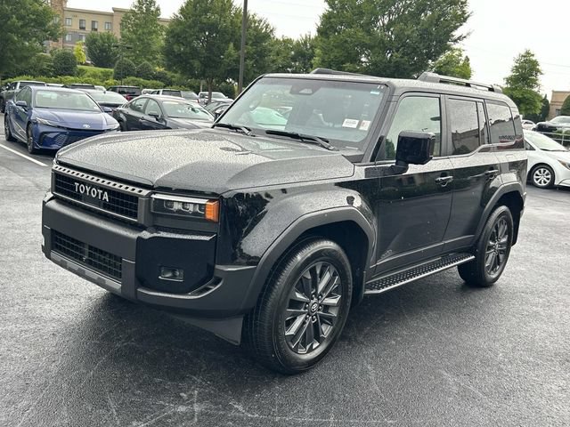 Used 2024 Toyota Land Cruiser w/ Premium Package AWD/4WD image 8