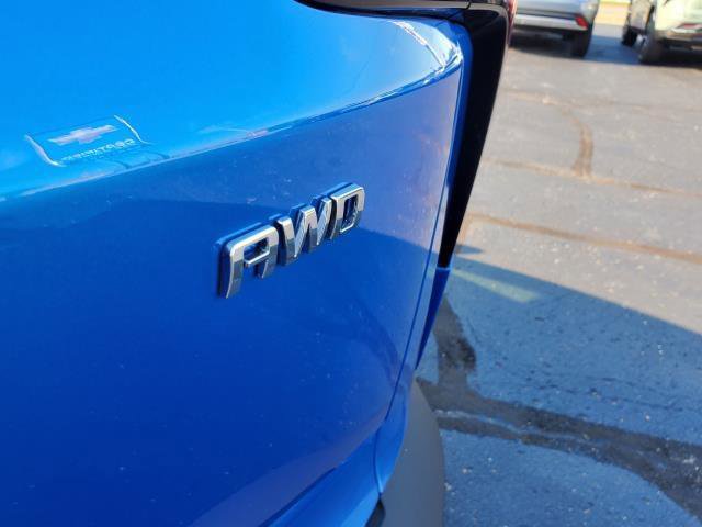 New 2025 Chevrolet Blazer EV LT image 29