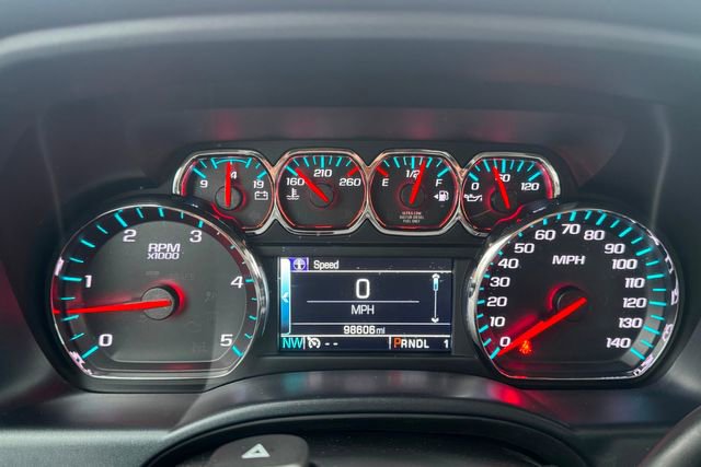 Used 2017 GMC Sierra 2500 SLE w/ SLE Preferred Package image 31