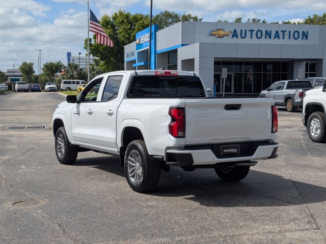 New 2026 Chevrolet Colorado LT image 9