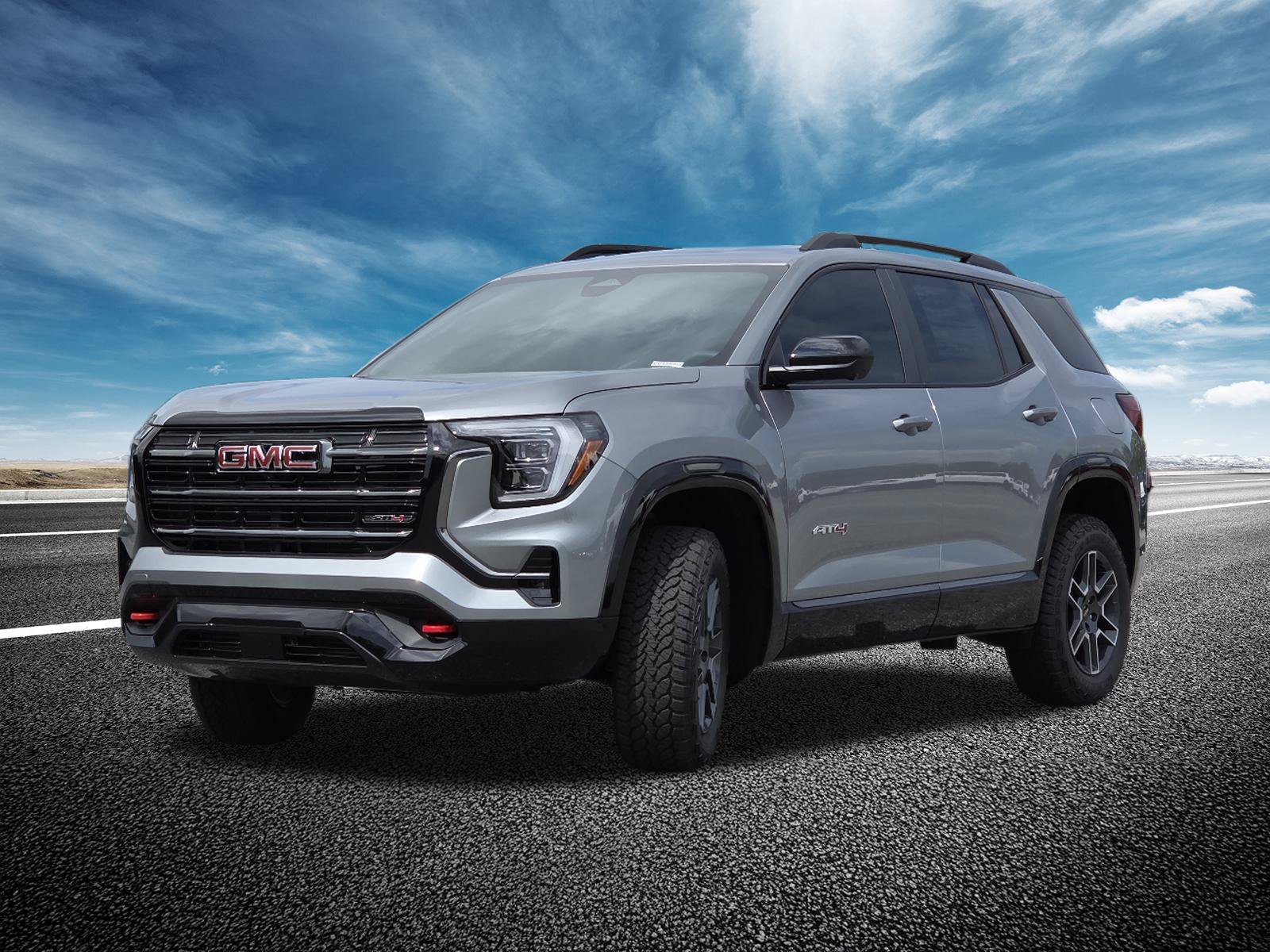 New 2026 GMC Terrain AT4 w/ Convenience Package III AWD/4WD image 15