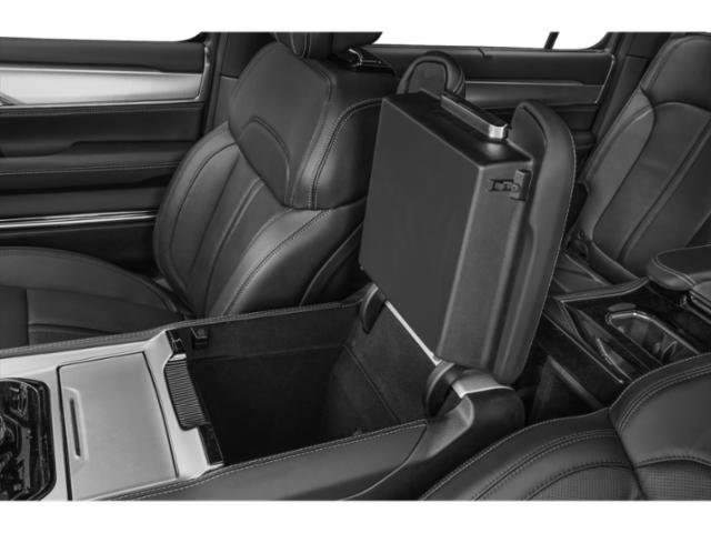 Certified 2024 Jeep Grand Wagoneer L Series II w/ Quick Order Packagew 28T AWD/4WD image 14
