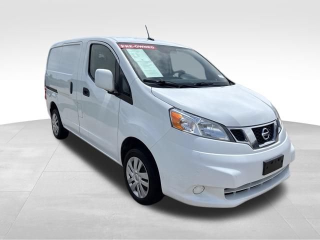 Used 2020 Nissan NV200 SV w/ Back Door Glass Package FWD image 5