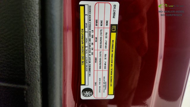 Used 2023 Dodge Challenger SRT Hellcat w/ Plus Package RWD image 75