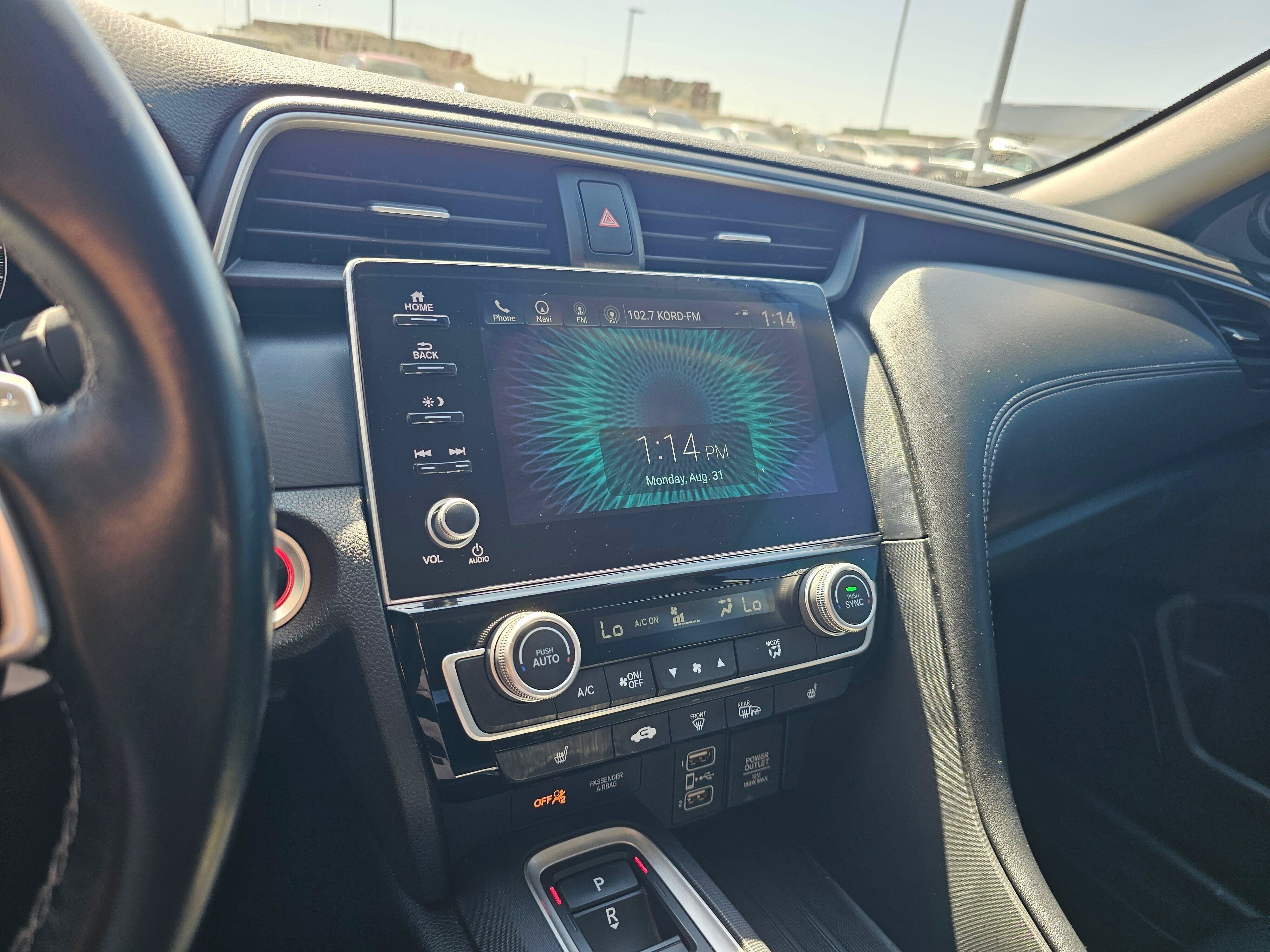 Used 2020 Honda Insight Touring image 24