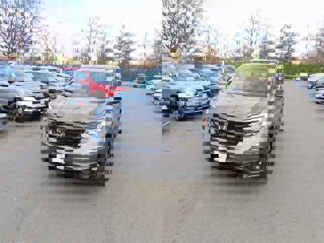 Certified 2021 Honda Pilot Special Edition video 1