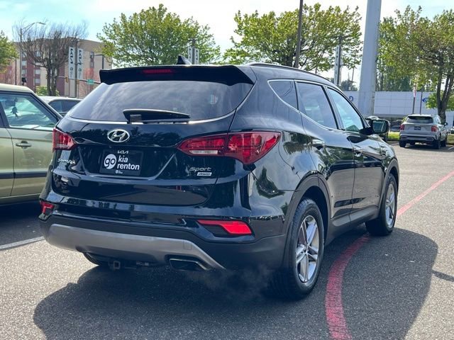 Used 2017 Hyundai Santa Fe Sport AWD/4WD image 9