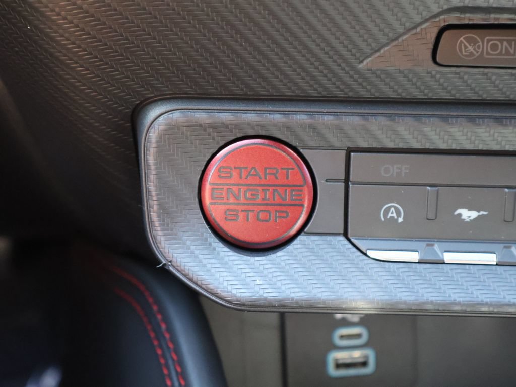 Used 2024 Ford Mustang GT Premium w/ GT Performance Package RWD image 26