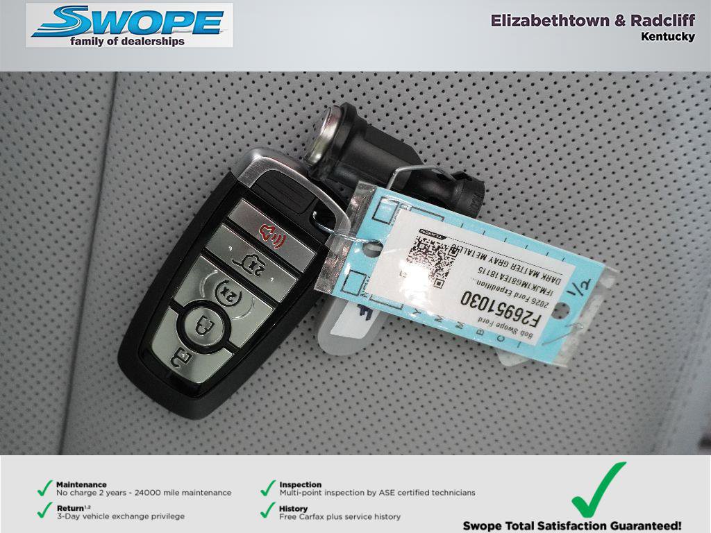 New 2026 Ford Expedition Max Platinum w/ Platinum Ultimate Package image 34