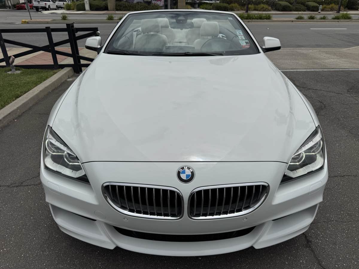 Used 2014 BMW 650i Convertible RWD image 15