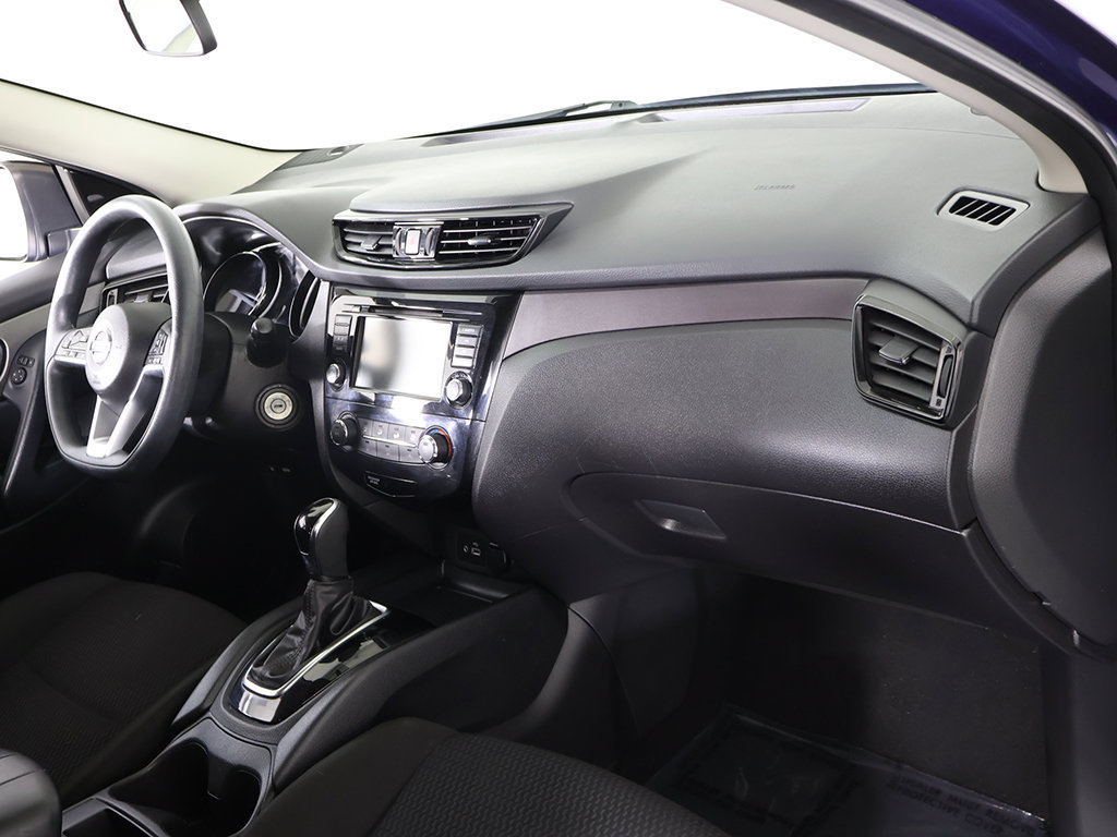 Used 2021 Nissan Rogue Sport S FWD image 23