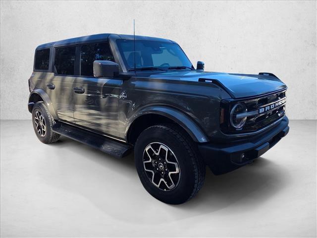 New 2026 Ford Bronco Outer Banks AWD/4WD image 3