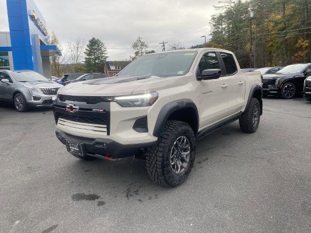 New 2026 Chevrolet Colorado ZR2 w/ Technology Package image 1