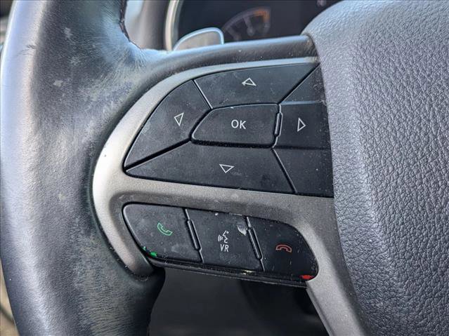 Used 2018 Jeep Grand Cherokee Trailhawk w/ Trailhawk Luxury Group image 11