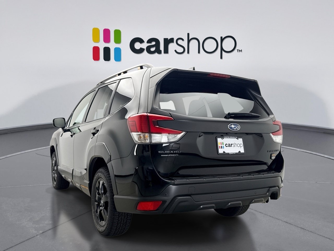 Used 2025 Subaru Forester Wilderness w/ Convenience Package AWD/4WD image 3