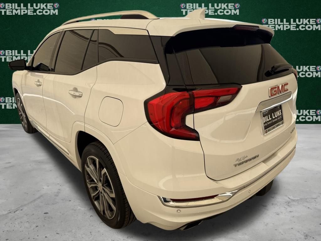 Used 2019 GMC Terrain Denali image 6