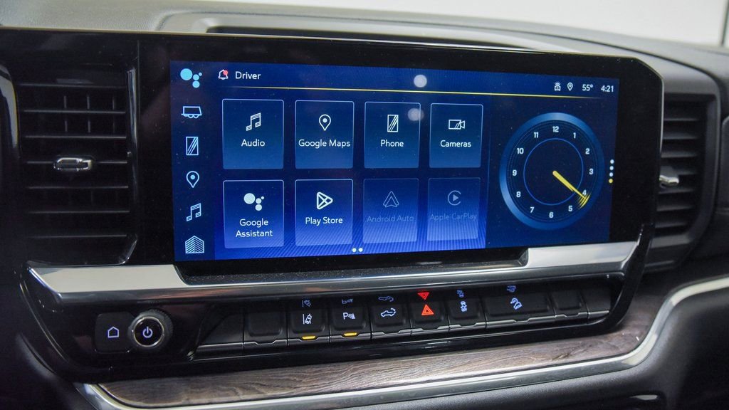 Used 2025 Chevrolet Silverado 2500 LTZ w/ Trail Boss Package image 8