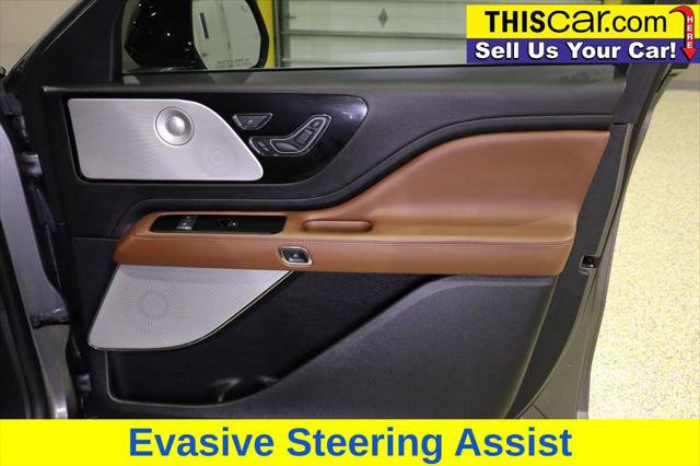 Used 2022 Lincoln Aviator Grand Touring w/ Equipment Group 301A image 33