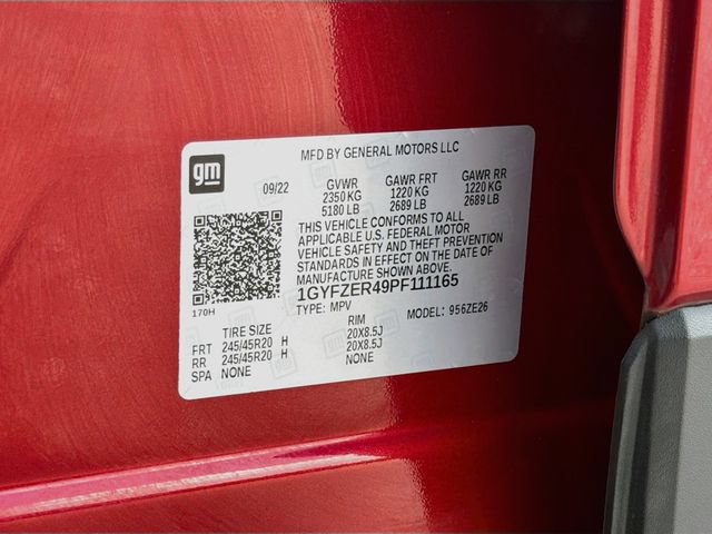 Used 2023 Cadillac XT4 Sport FWD image 45