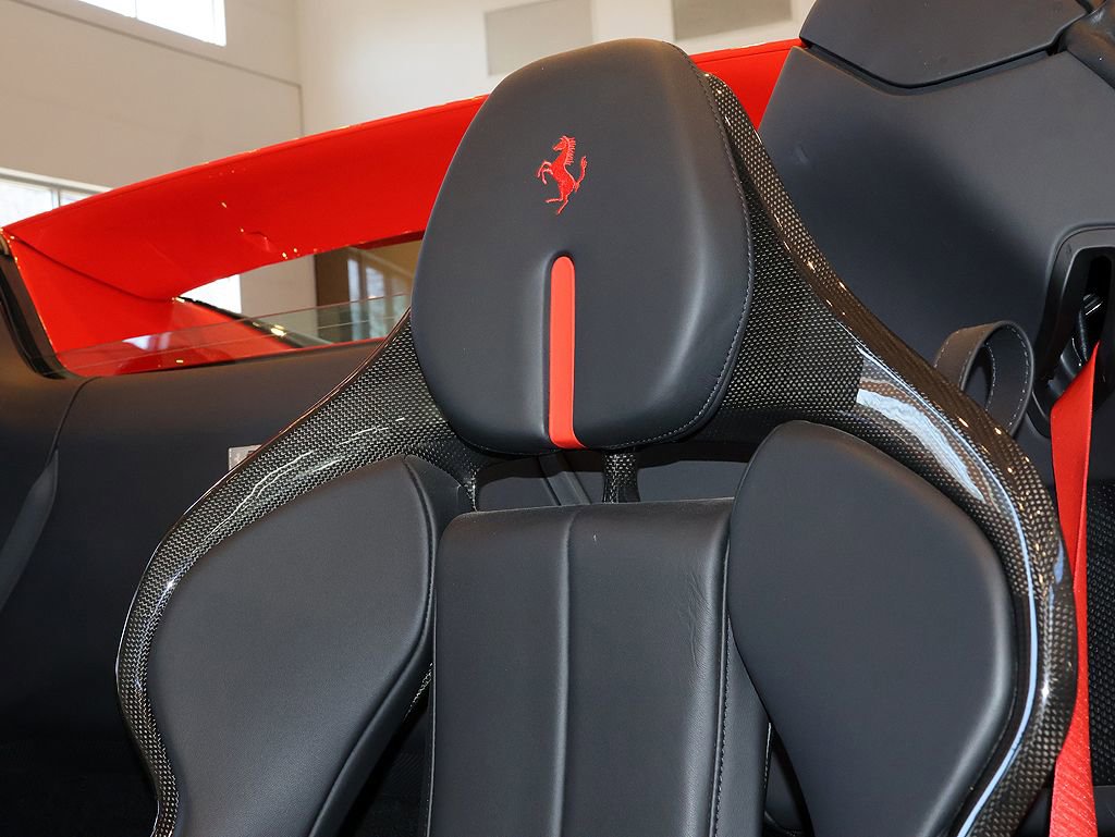 Certified 2023 Ferrari 296 GTS image 87
