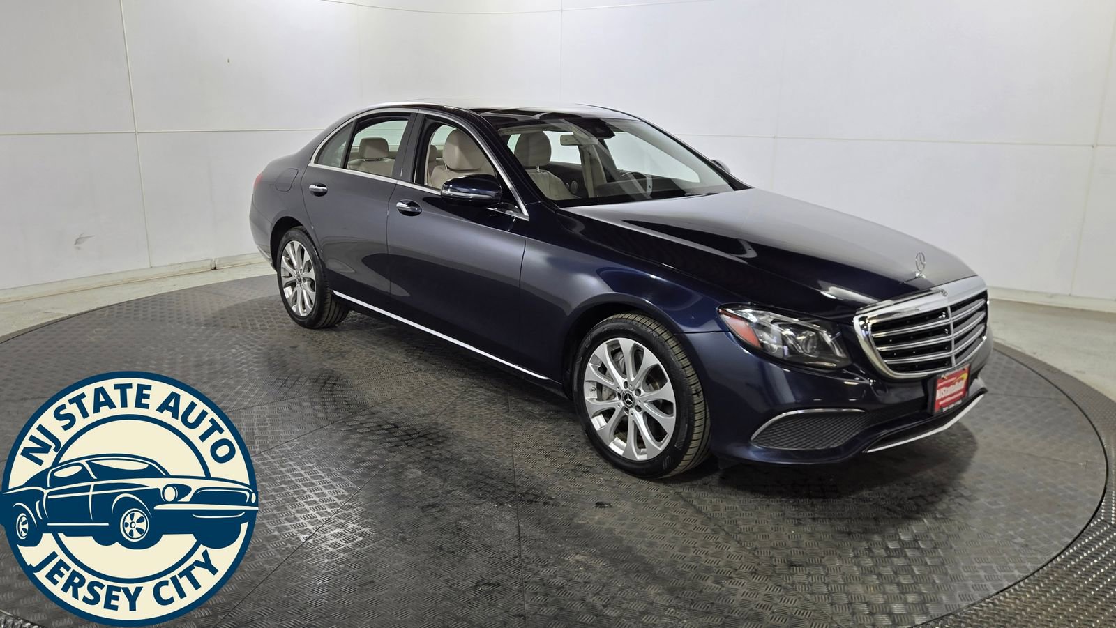 Used 2019 Mercedes-Benz E 450 4MATIC Sedan w/ Premium Package image 1