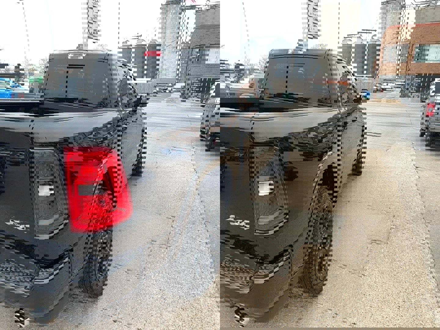 New 2026 RAM 1500 Laramie image 4