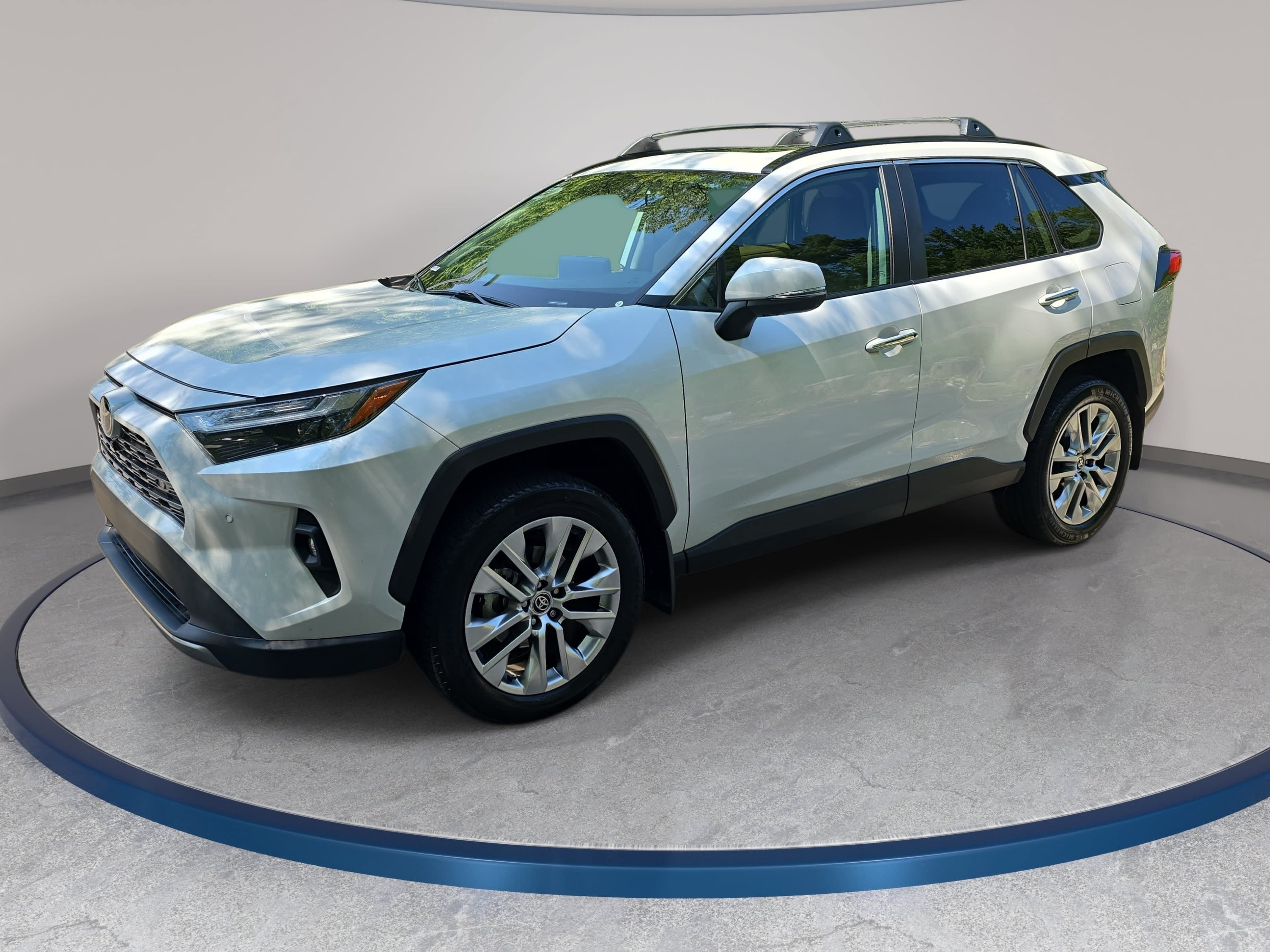 Used 2024 Toyota RAV4 Limited w/ Advanced Technology Package