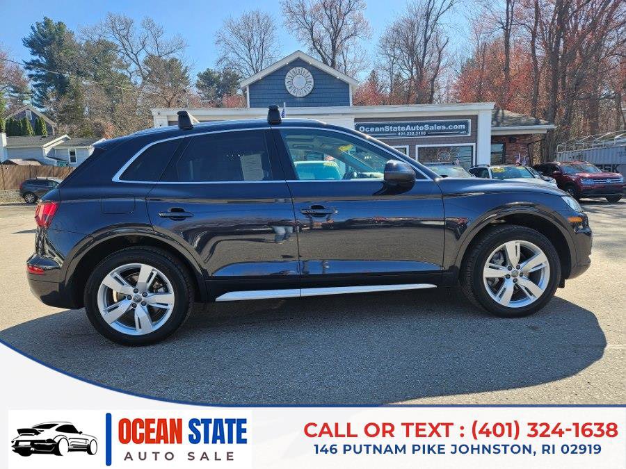 Used 2019 Audi Q5 2.0T Premium Plus w/ Premium Plus Package AWD/4WD image 6