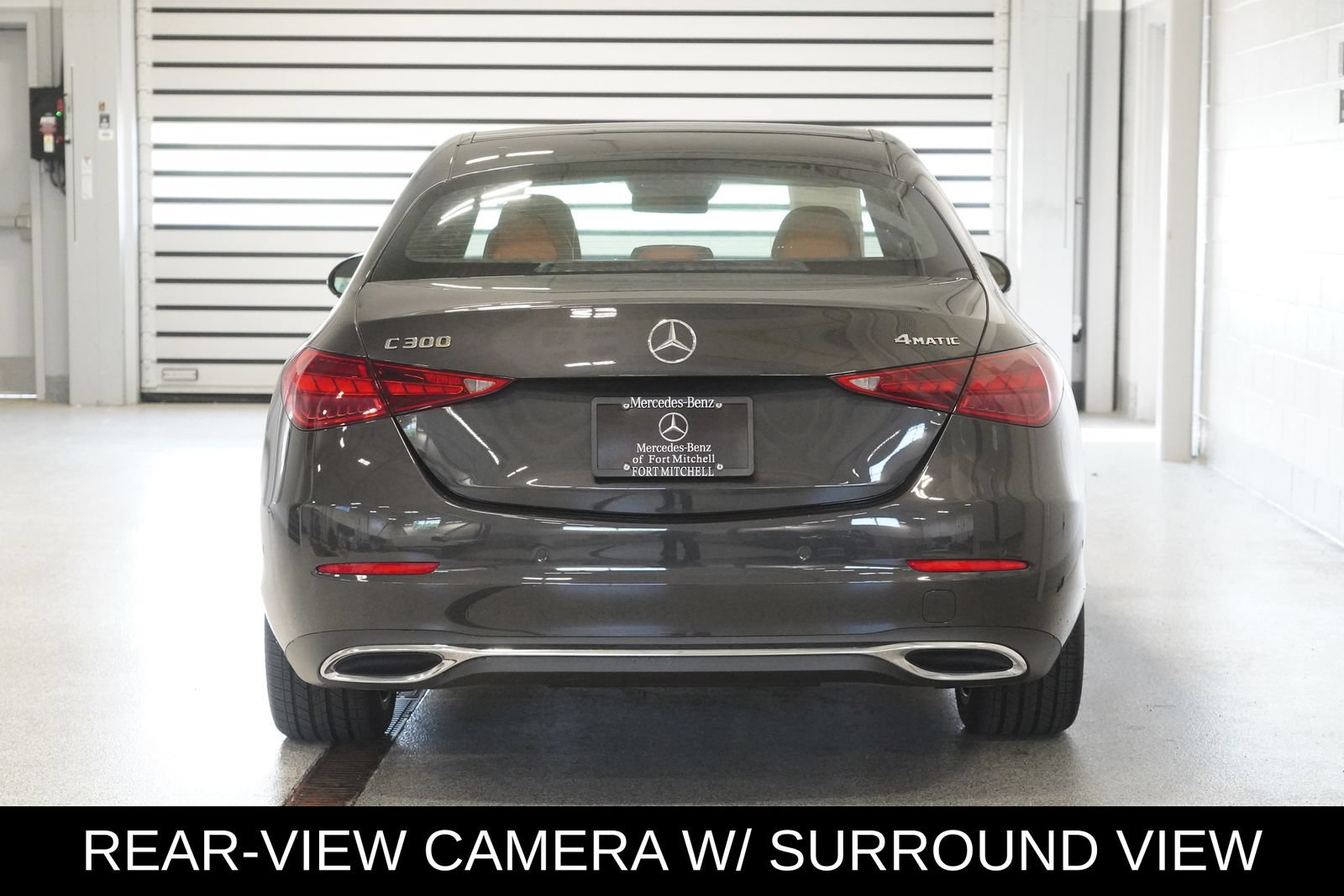 Certified 2026 Mercedes-Benz C 300 4MATIC Sedan image 5