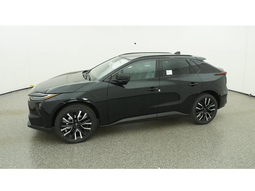 New 2026 Toyota bZ image 2