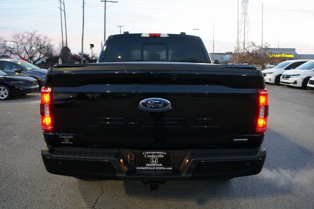 Used 2023 Ford F150 XLT w/ Equipment Group 302A High image 7