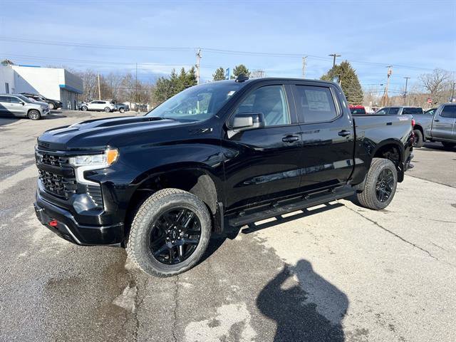 New 2026 Chevrolet Silverado 1500 LT Trail Boss w/ Convenience Package II