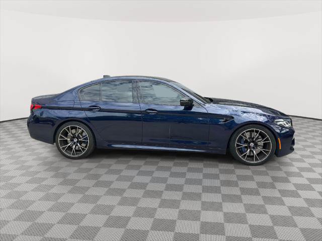 Used 2023 BMW M5 w/ Competition Package AWD/4WD image 2