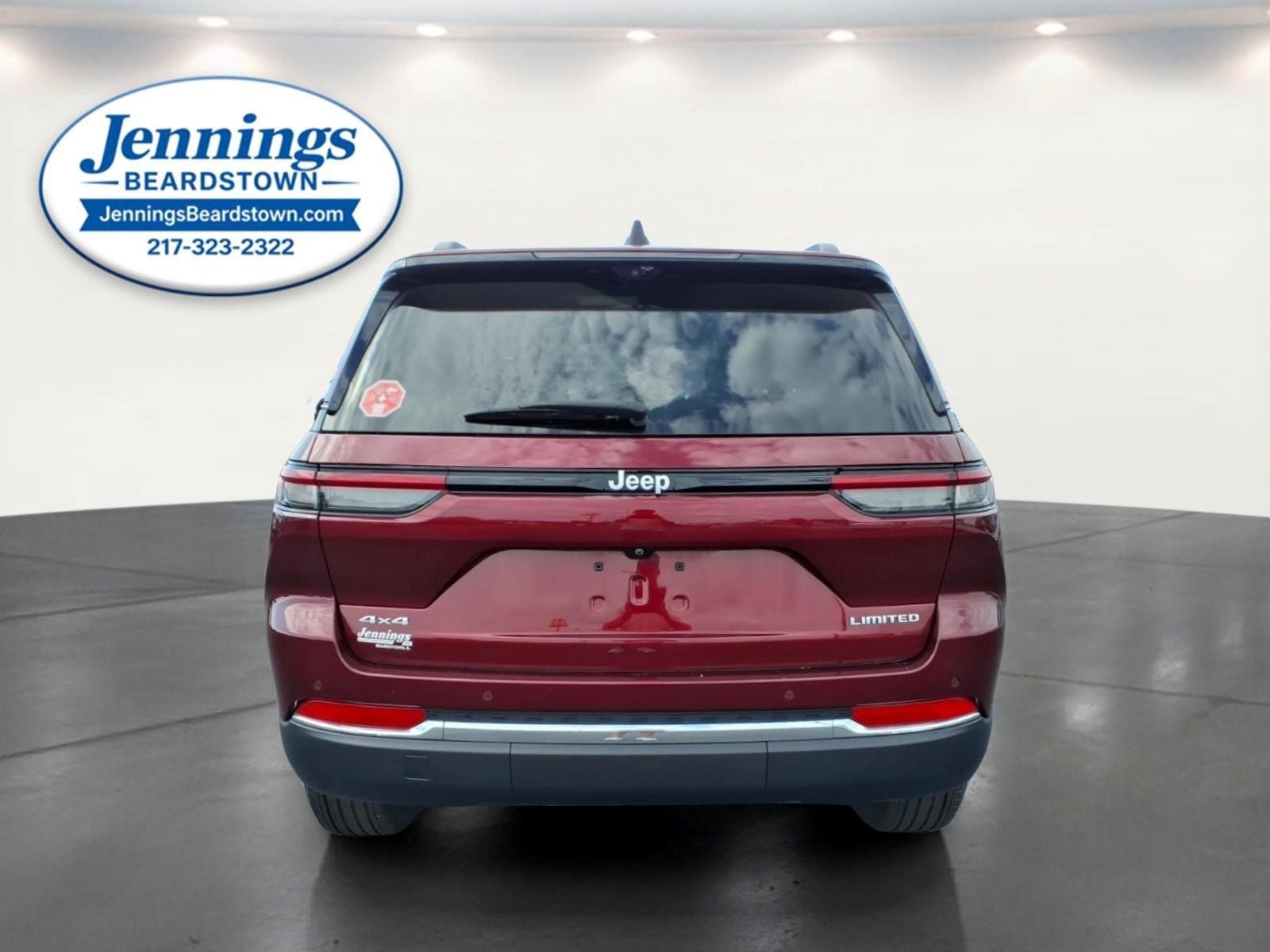 Used 2024 Jeep Grand Cherokee Limited w/ Luxury Tech Group II AWD/4WD image 26