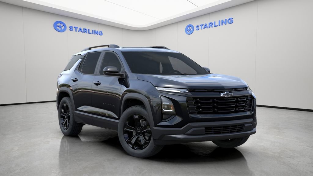 New 2026 Chevrolet Equinox LT w/ Convenience Package II image 7