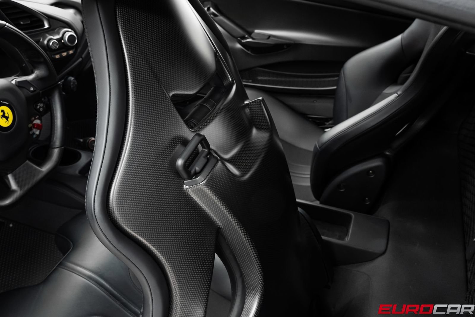 Used 2019 Ferrari 488 Pista Coupe RWD image 47
