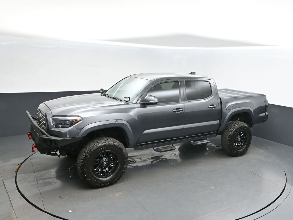 Used 2020 Toyota Tacoma TRD Off-Road image 30
