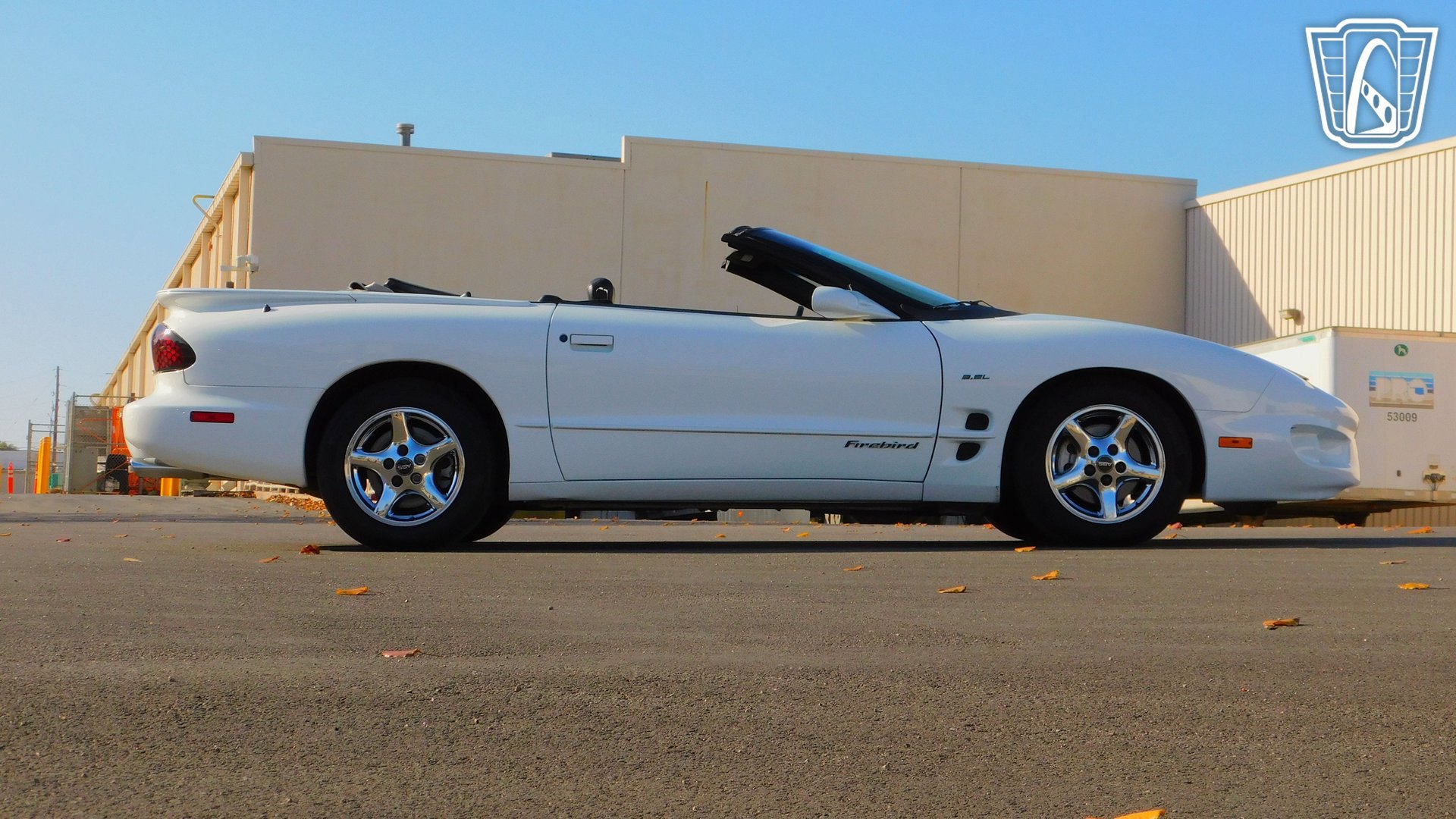 Used 2002 Pontiac Firebird Convertible image 31
