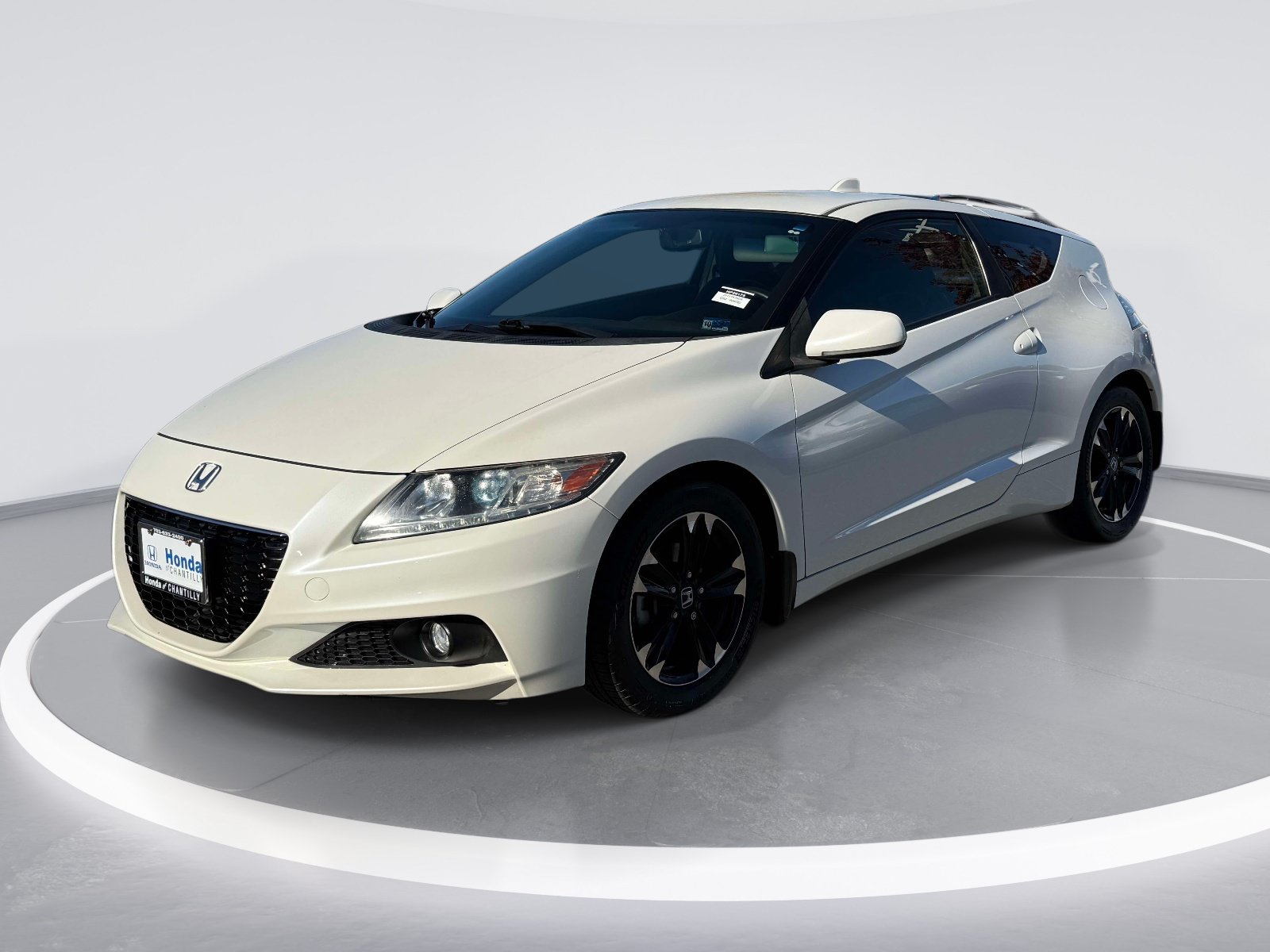 Used 2015 Honda CR-Z EX image 5