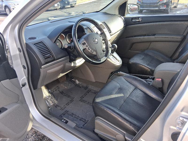 Used 2009 Nissan Sentra 2.0 SL FE+ FWD image 11
