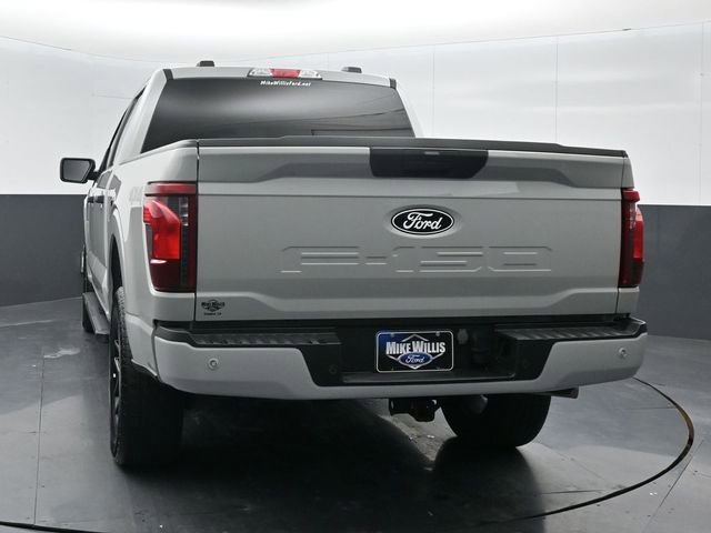 Used 2024 Ford F150 STX w/ STX Black Appearance Package image 6