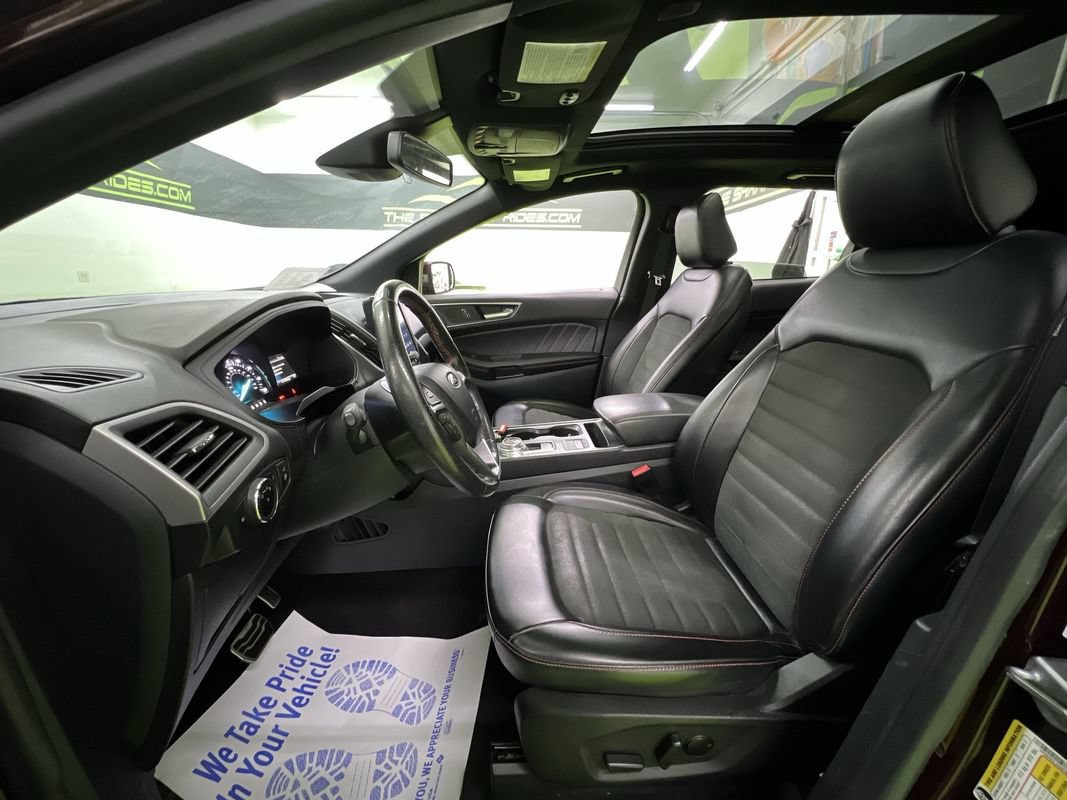 Used 2023 Ford Edge ST-Line AWD/4WD image 16
