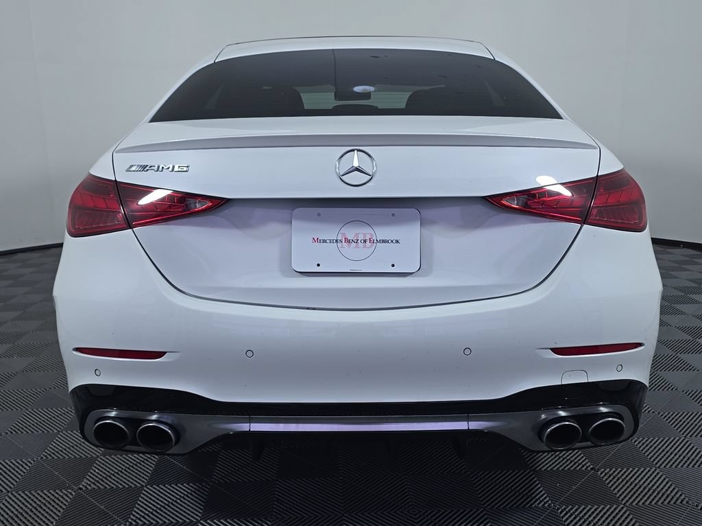 Certified 2023 Mercedes-Benz C 43 AMG 4MATIC Sedan image 6